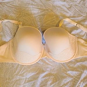 Thirdlove lace detail bra
